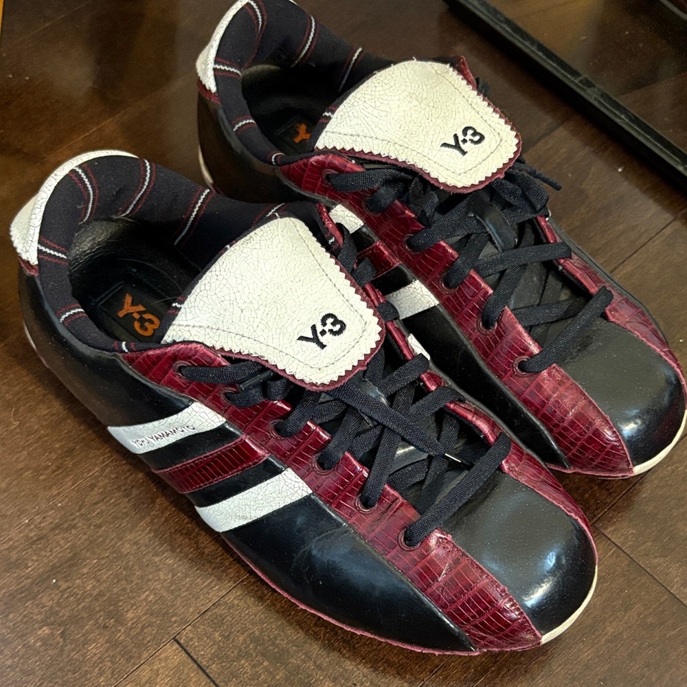 Vintage Adidas Y-3 Yohji Yamamoto Sneakers